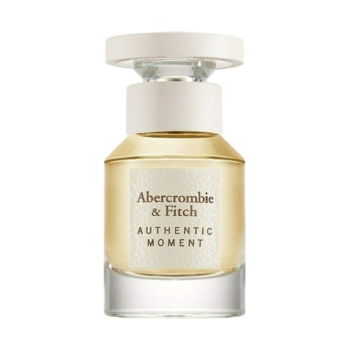 Abercrombie & FITCH AUTHENTIC MOMENT EDP — Woody