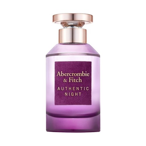 Abercrombie & FITCH AUTHENTIC NIGHT — perfume