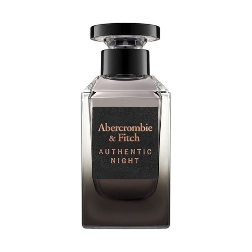 Abercrombie & FITCH AUTHENTIC NIGHT — perfume