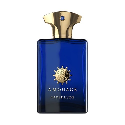 Amouage INTERLUDE EDP — Smoky