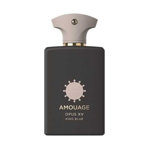 Amouage LIBRARY COLLECTION OPUS_15 KING BLUE edp — perfume
