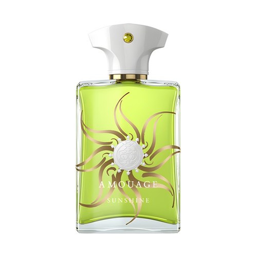 Amouage SUNSHINE EDP — Sweet