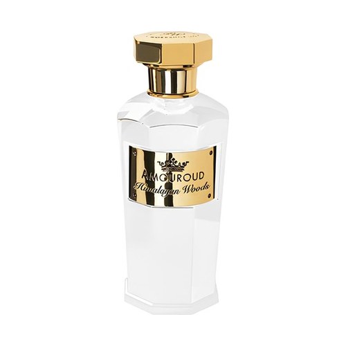 AMOUROUD HIMALAYAN WOODS EDP — Green