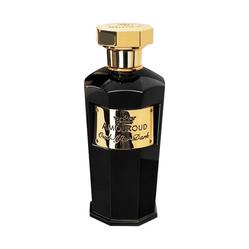 AMOUROUD OUD AFTER DARK EDP — Smoky