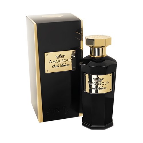 AMOUROUD OUD TABAC EDP — Spicy