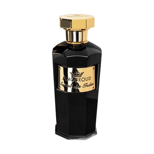 AMOUROUD SANTAL DES INDES EDP — Woody
