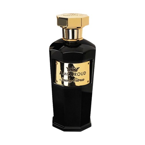 AMOUROUD SMOKY CITRUS EDP — Woody