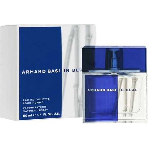 Armand Basi IN BLUE — perfume