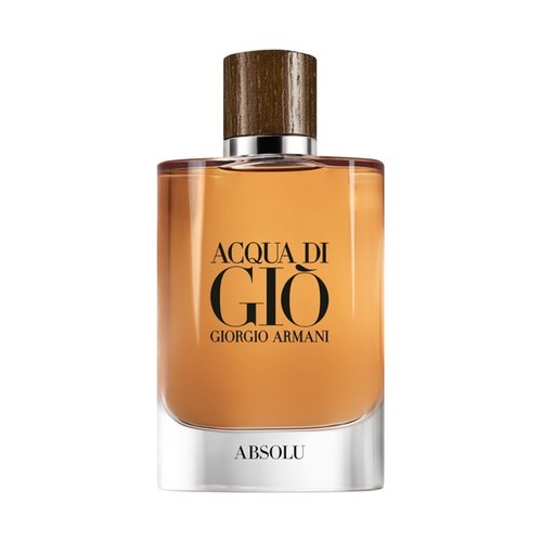 Armani ACQUA DI GIO ABSOLU EDP — Fresh