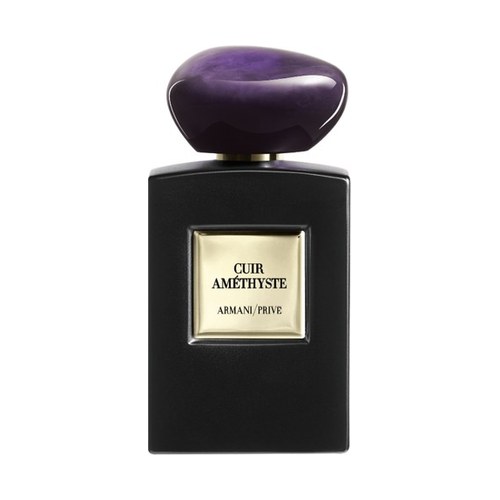 Armani PRIVE CUIR AMETHYSTE — perfume