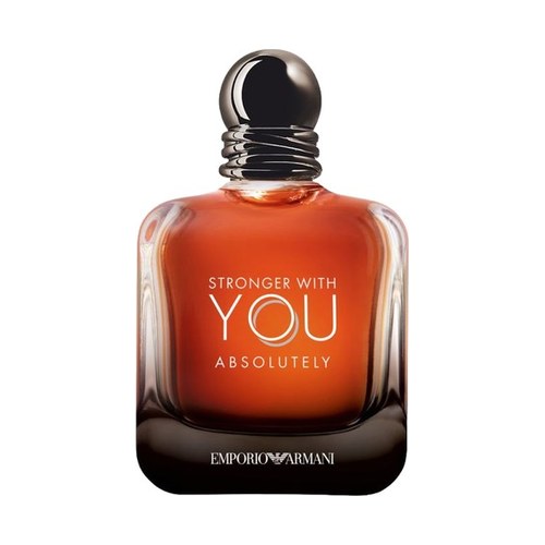Armani STRONGER WITH YOU ABSOLUTELY — perfume