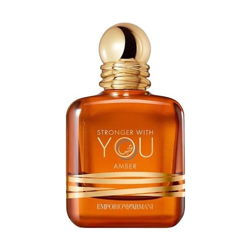 Armani STRONGER WITH YOU AMBER EDP — Sweet