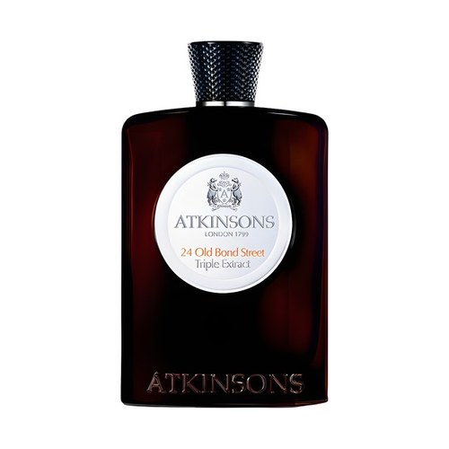 Atkinsons 24 OLD BOND STREET TRIPLE EXTRACT — perfume