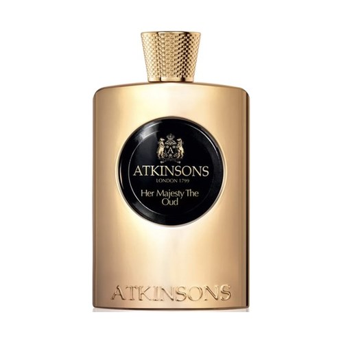 Atkinsons HER MAJESTY THE OUD EDP — Woody