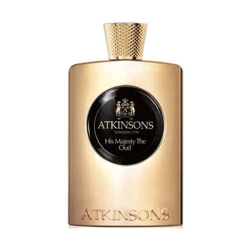 Atkinsons HIS MAJESTY THE OUD EDP — Woody