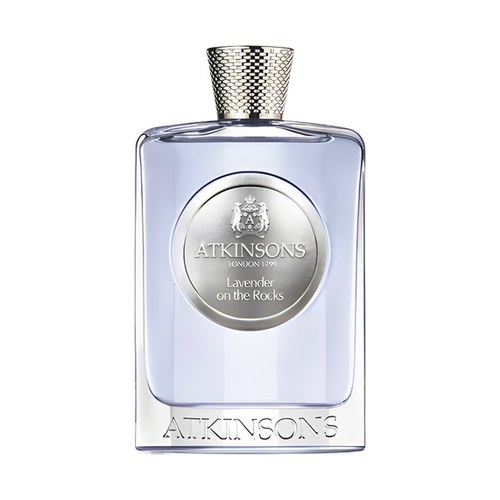 Atkinsons LAVENDER ON THE ROCKS EDP — Woody