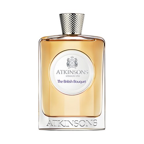 Atkinsons THE BRITISH BOUQUET — perfume
