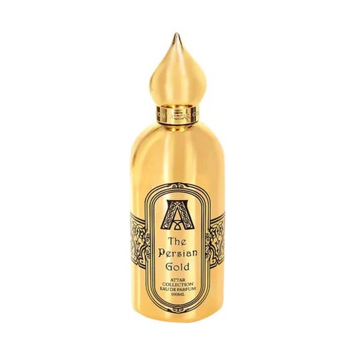 Attar Collection THE PERSIAN GOLD
