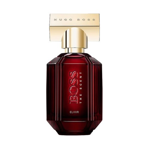 Hugo Boss Hugo THE SCENT ELIXIR FOR HER — perfume