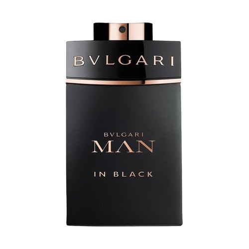 Bvlgari MAN IN BLACK EDP — Woody