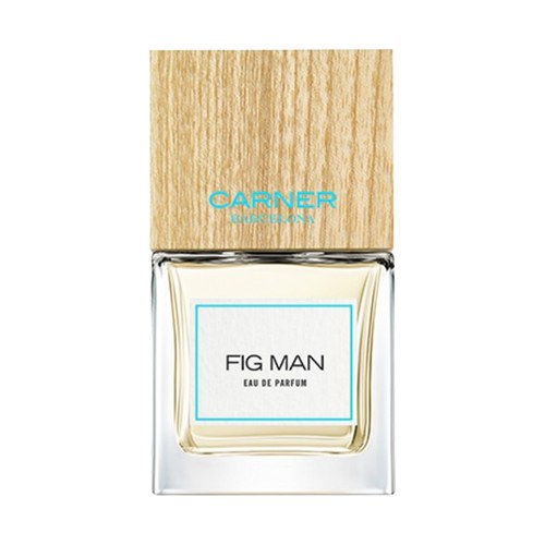 Carner Barcelona FIG MAN EDP — Green