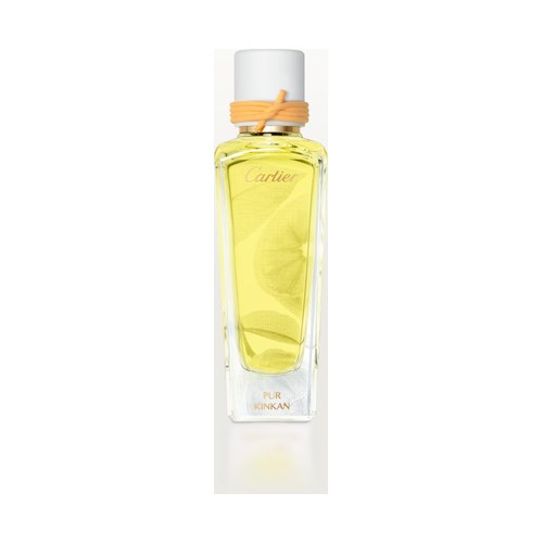 Cartier PUR KINKAN EDT — Citrus
