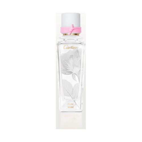 Cartier PURE ROSE — perfume