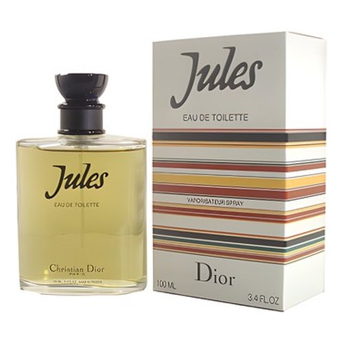 Dior JULES EDT — Spicy