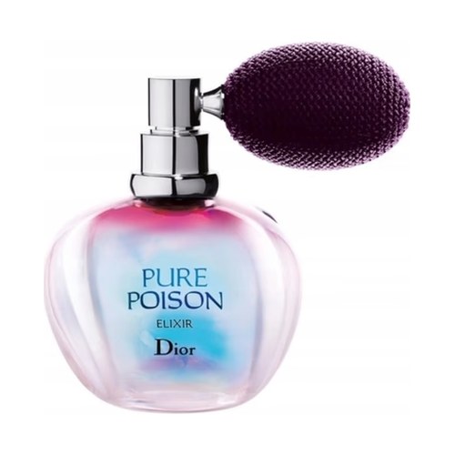 Dior POISON PURE ELIXIR — perfume