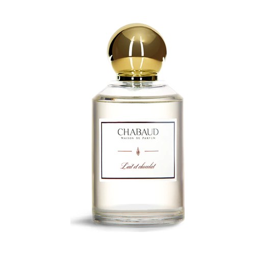 Chabaud Lait et Chocolat Extrait — Gourmand