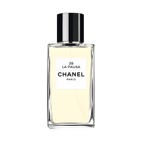 Chanel LA PAUSA EDT — Green