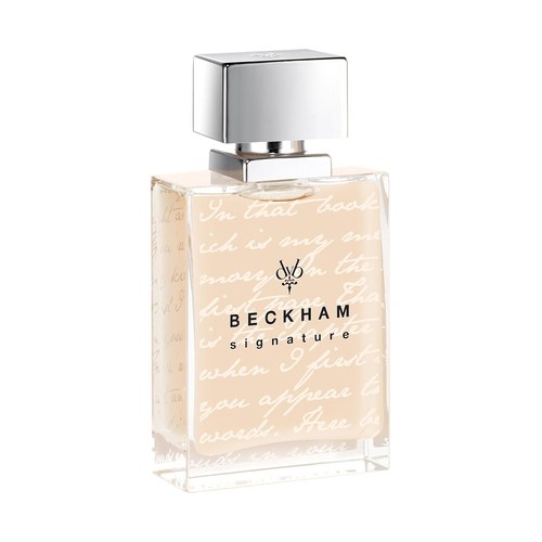 David Beckham Signature STORY wom — perfume
