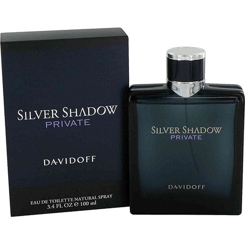 Davidoff SILVER SHADOW PRIVATE — perfume