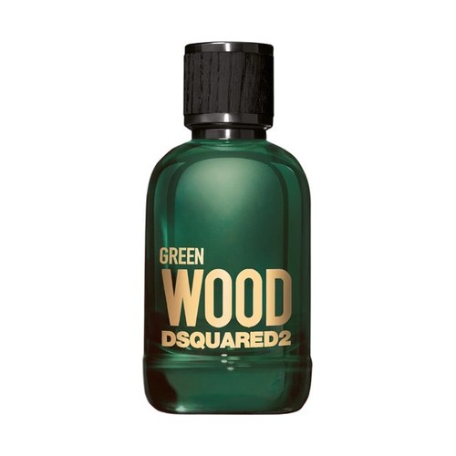 Dsquared2 Wood GREEN pour homme EDT — Citrus