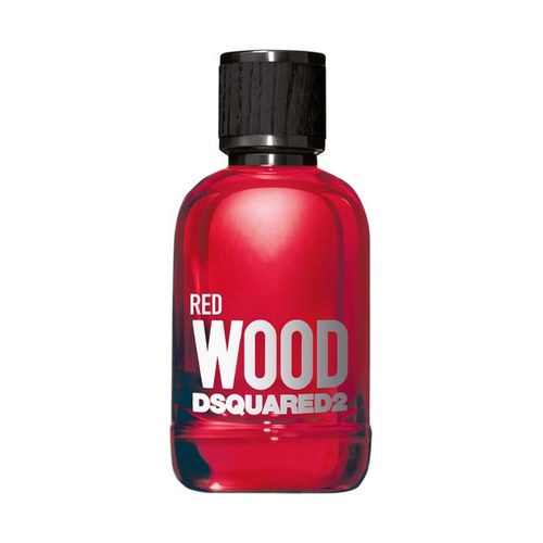 Dsquared2 Wood RED EDT — Citrus