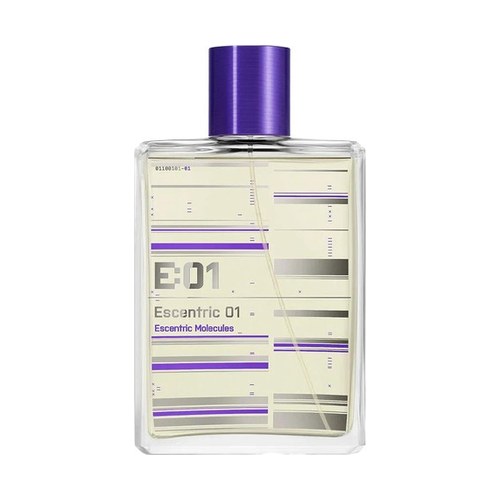 Escentric Molecules ESCENTRIC 01 EDT — Woody