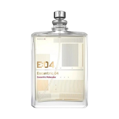 Escentric Molecules ESCENTRIC 04 жен EDT — Citrus