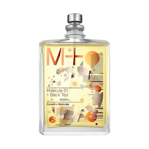 Escentric Molecules MOLECULE 01+BLACK TEA EDP — Woody