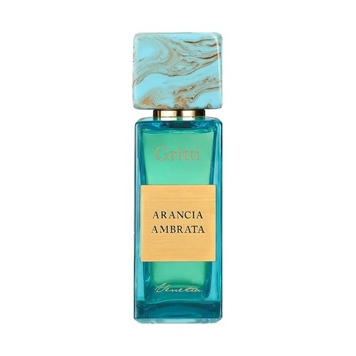 GRITTI ARANCIA AMBRATA EDP — Citrus