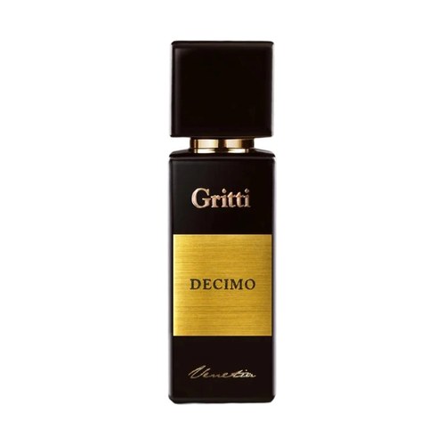 GRITTI DECIMO EDP — Spicy
