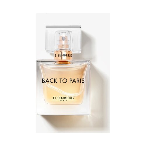 José Eisenberg BACK TO PARIS