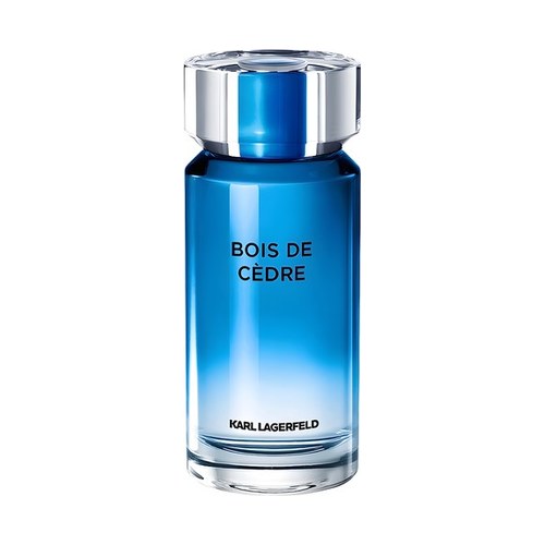 Karl Lagerfeld BOIS DE CEDRE man — perfume