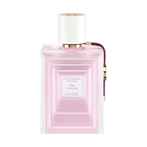 Lalique PINK PARADISE EDP — Aquatic
