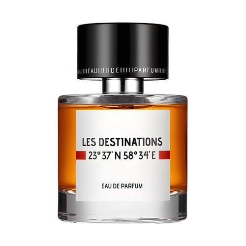 Les Destinations OMAN — perfume
