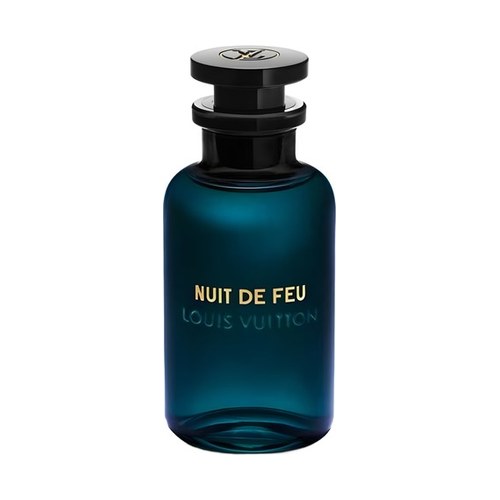 Louis Vuitton Nuit de Feu EDP — Smoky