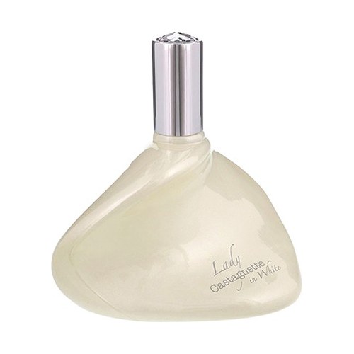 Lulu Castagnette IN WHITE
