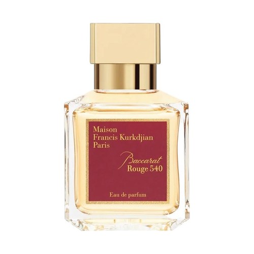 Maison Francis Kurkdjian BACCARAT ROUGE 540 extrait — perfume