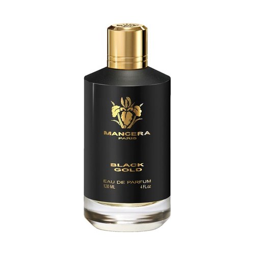 Mancera BLACK GOLD EDP — Floral