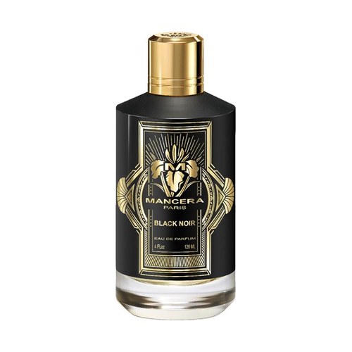 Mancera BLACK NOIR EDP — Leathery