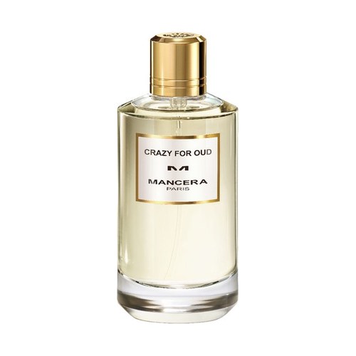 Mancera CRAZY FOR OUD EDP — Woody
